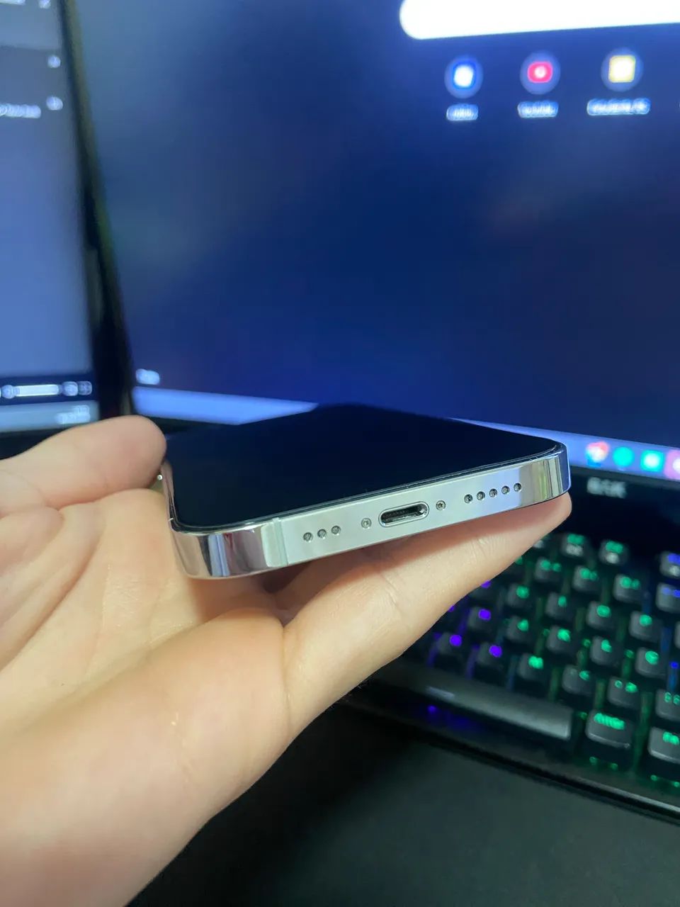 iPhone 14 pro 128gb - Foto 4