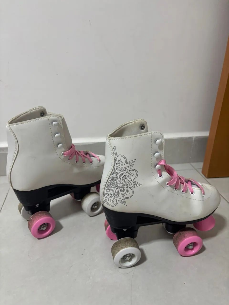 Patins feminino - Foto 2