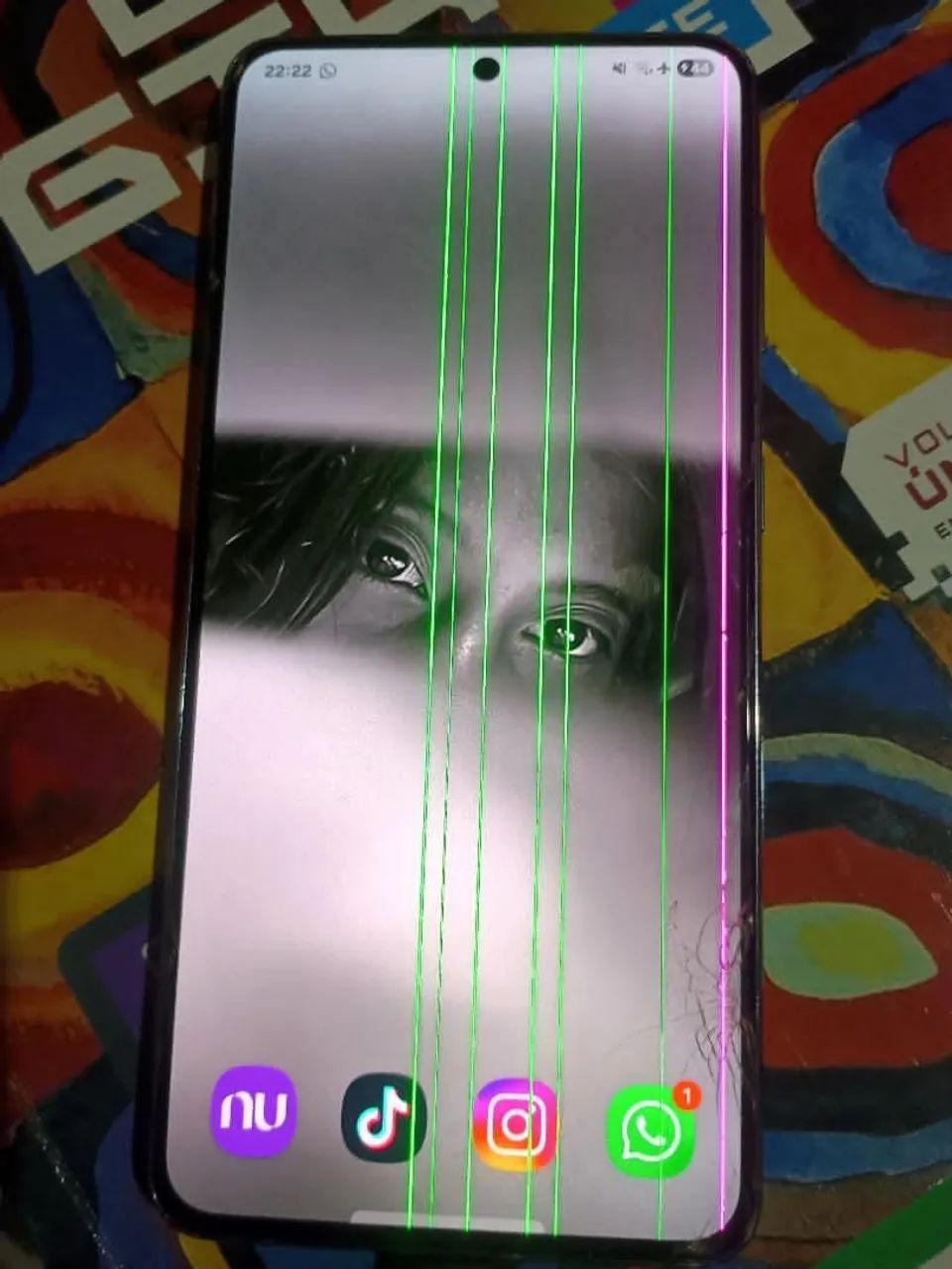 V/T S21 5G  - Foto 2