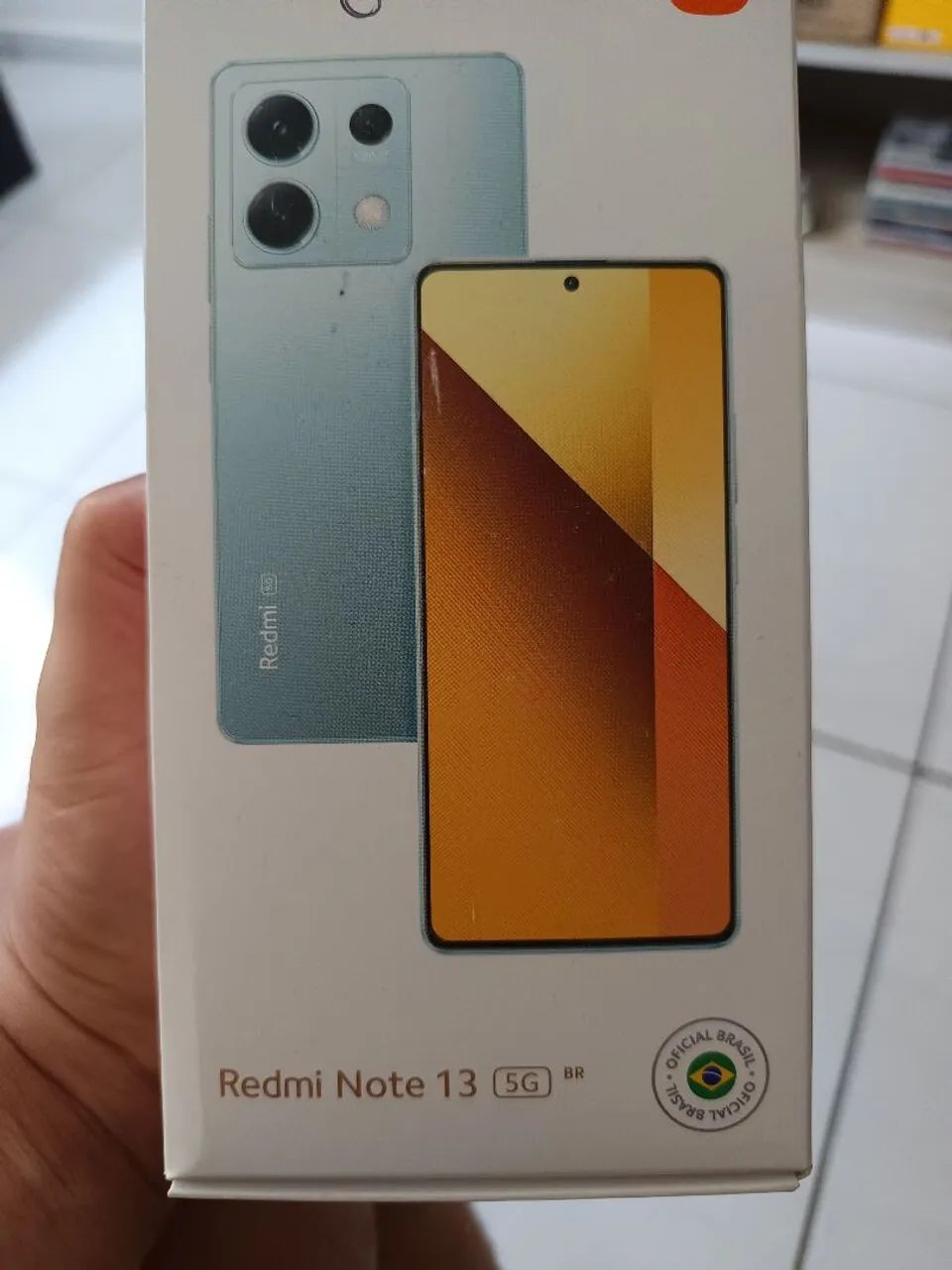 Celular Note13 - Celulares e Smartphones - Ilha do Leite, Recife