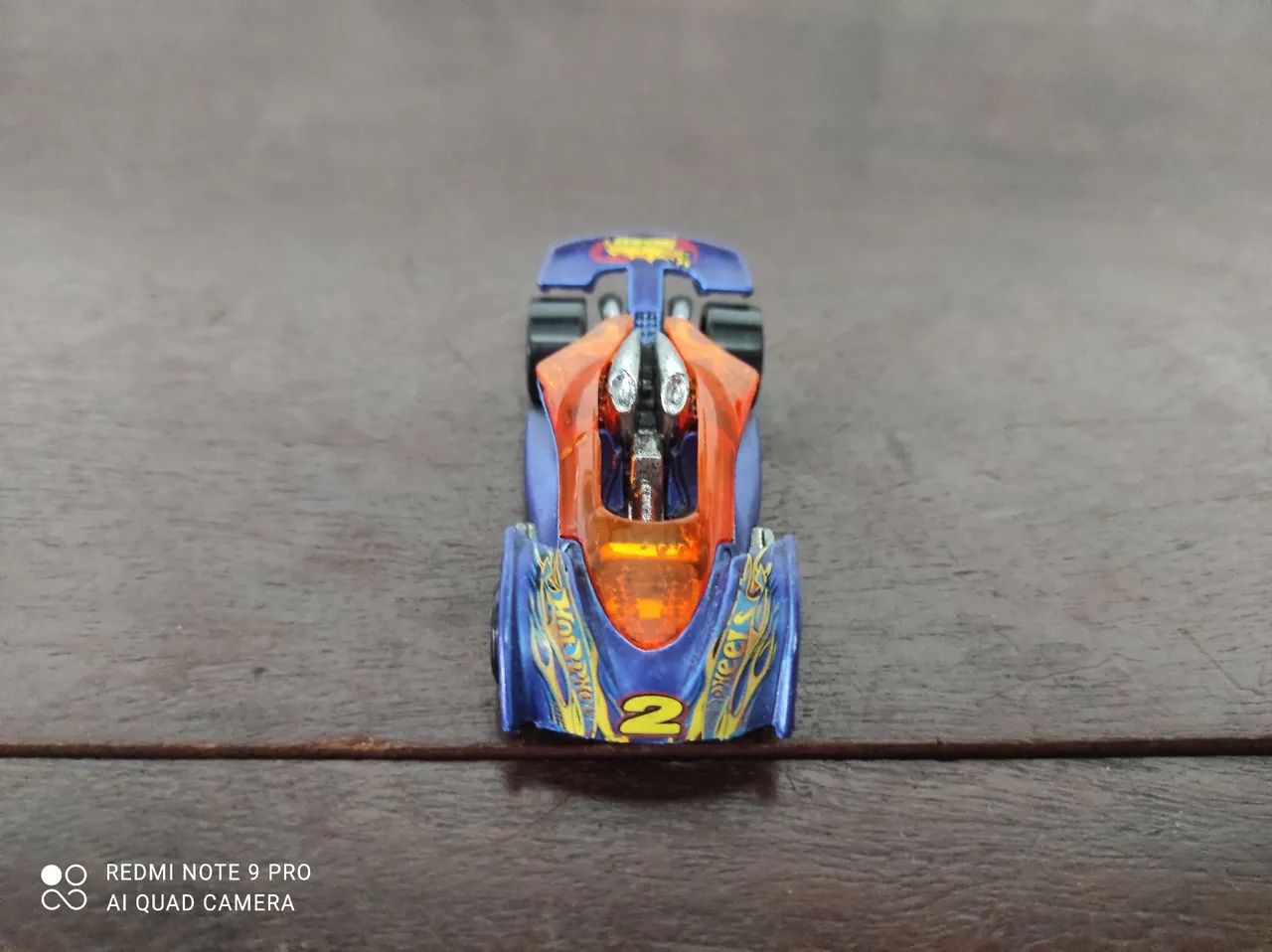 Hot Wheels Open-Roadster 2004