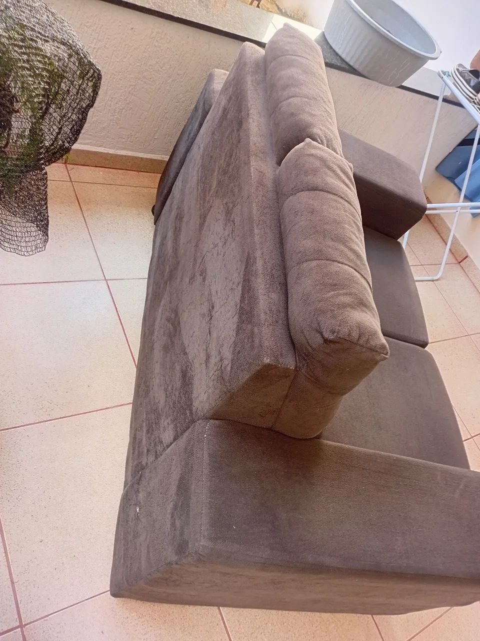 Vendo  sofa  2 lugar  - Foto 3