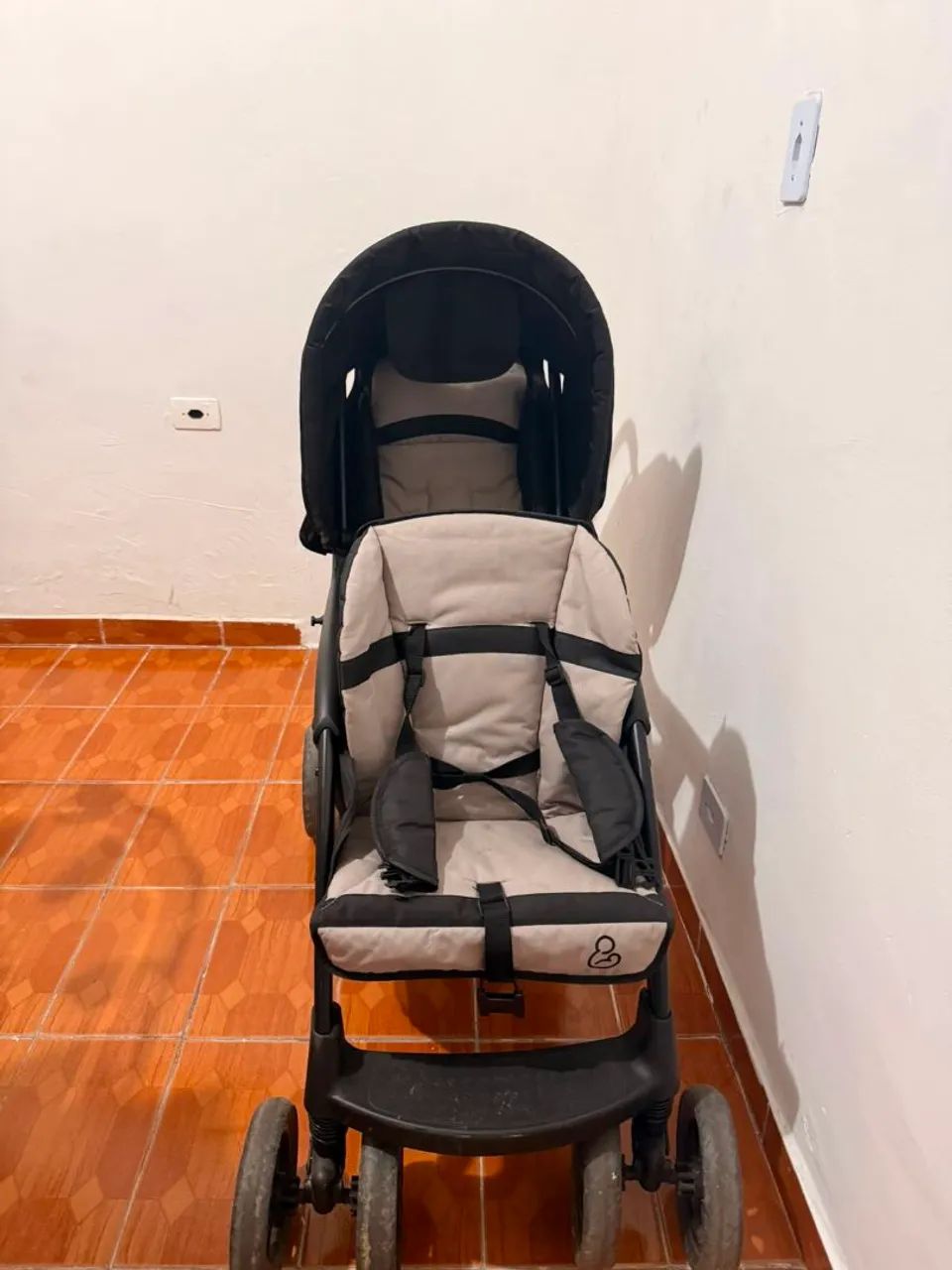 Carrinho Gêmeos Galzerano  - Foto 2