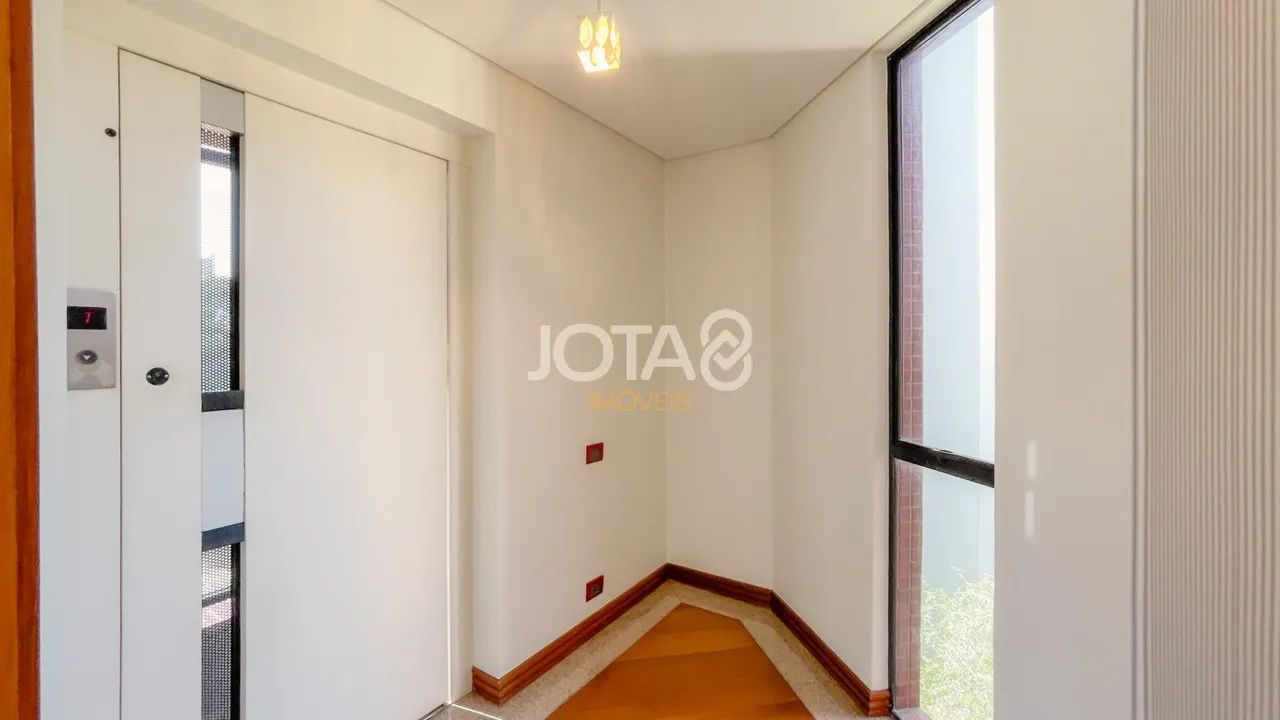 DUPLEX EXCLUSIVO DE 285 M² PRIVATIVOS NO EDIFÍCIO HEBE LAGOS | BATEL Duplex Exclusivo No E - Foto 2