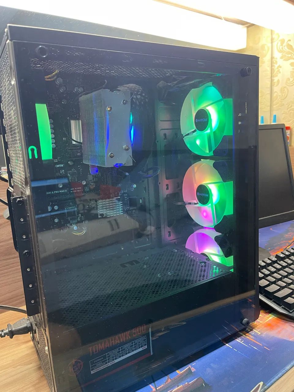 PC GAMER COMPLETO!!! 