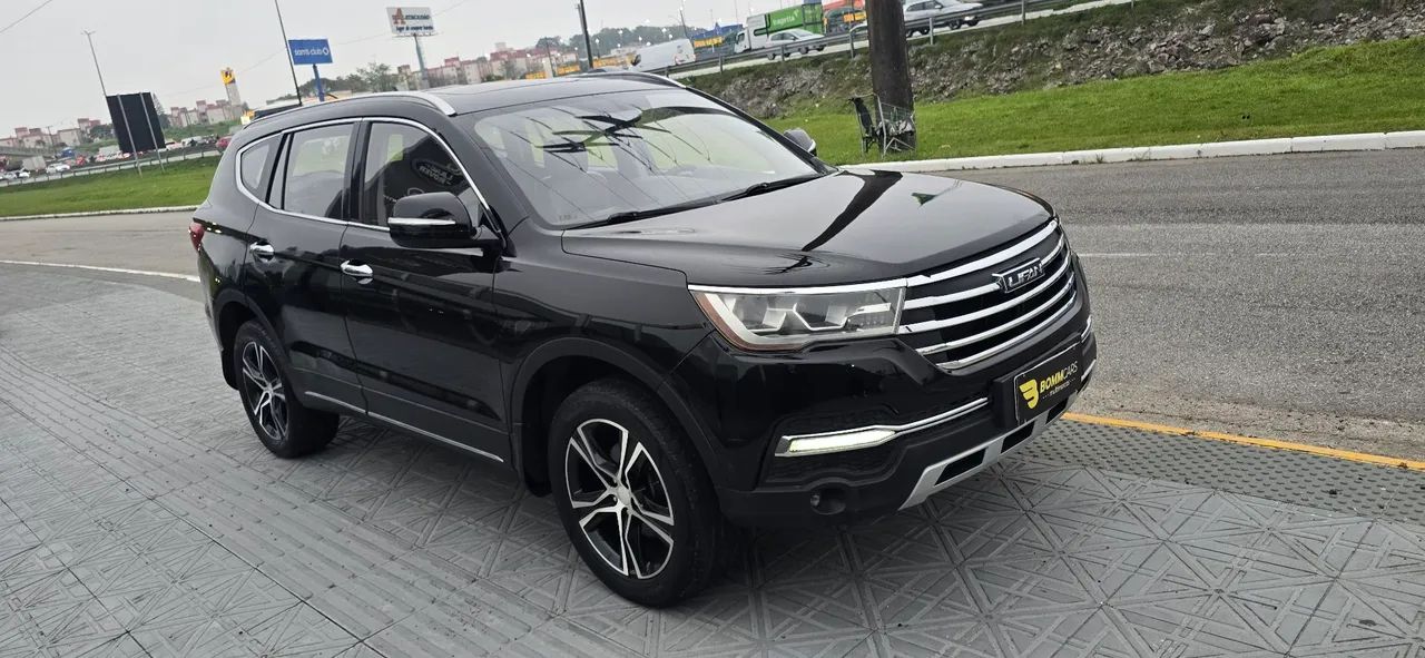 Lifan X80 X80 VIP 2.0 TURBO 184CV 5P AUT. 2019