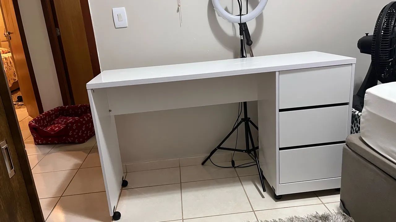 Mesa de estudos 