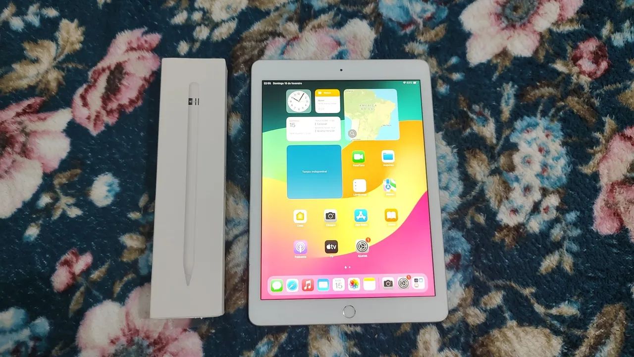 Ipad 6 de 32gb + Pencil 