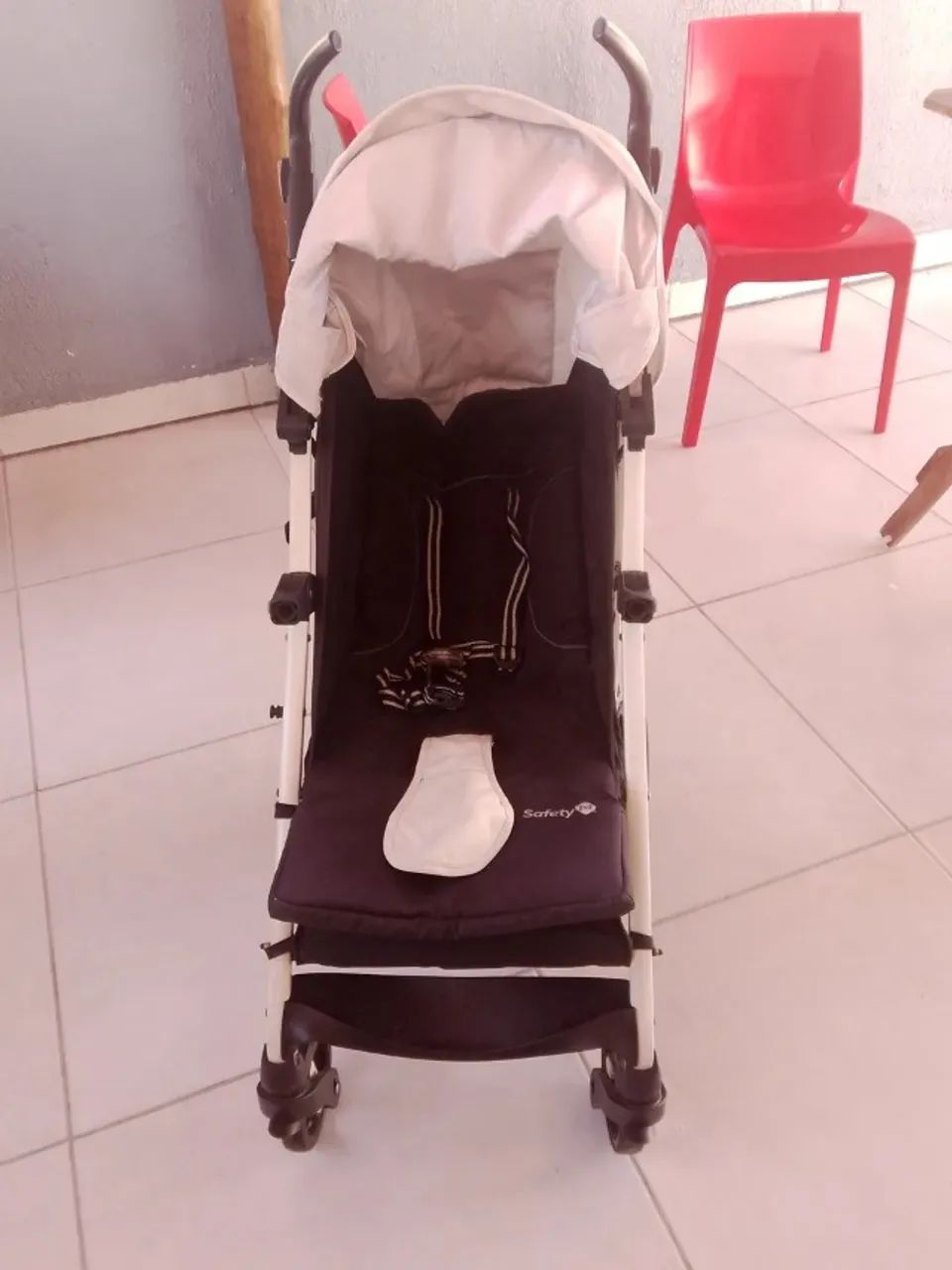 Carrinho de bebê 