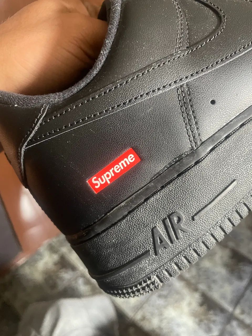 AIR FORCE SUPREME - Foto 3