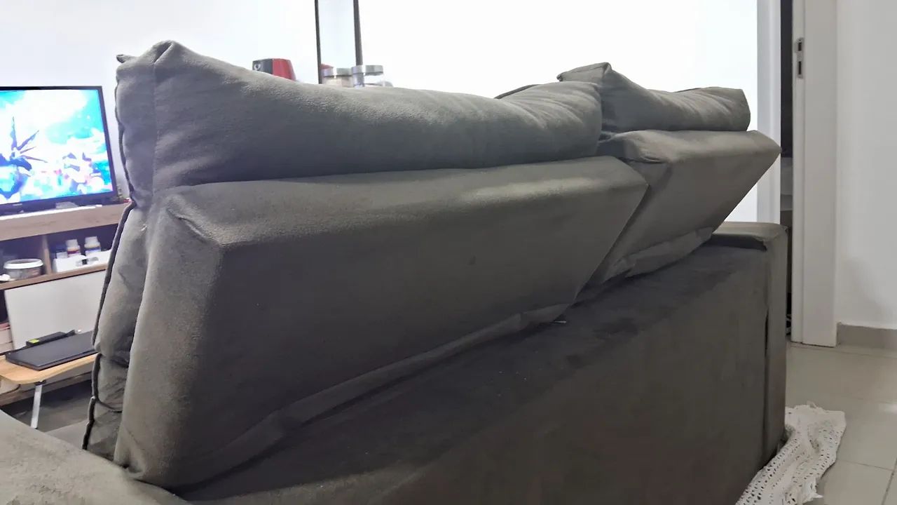 Sofá retrátil  - Foto 2