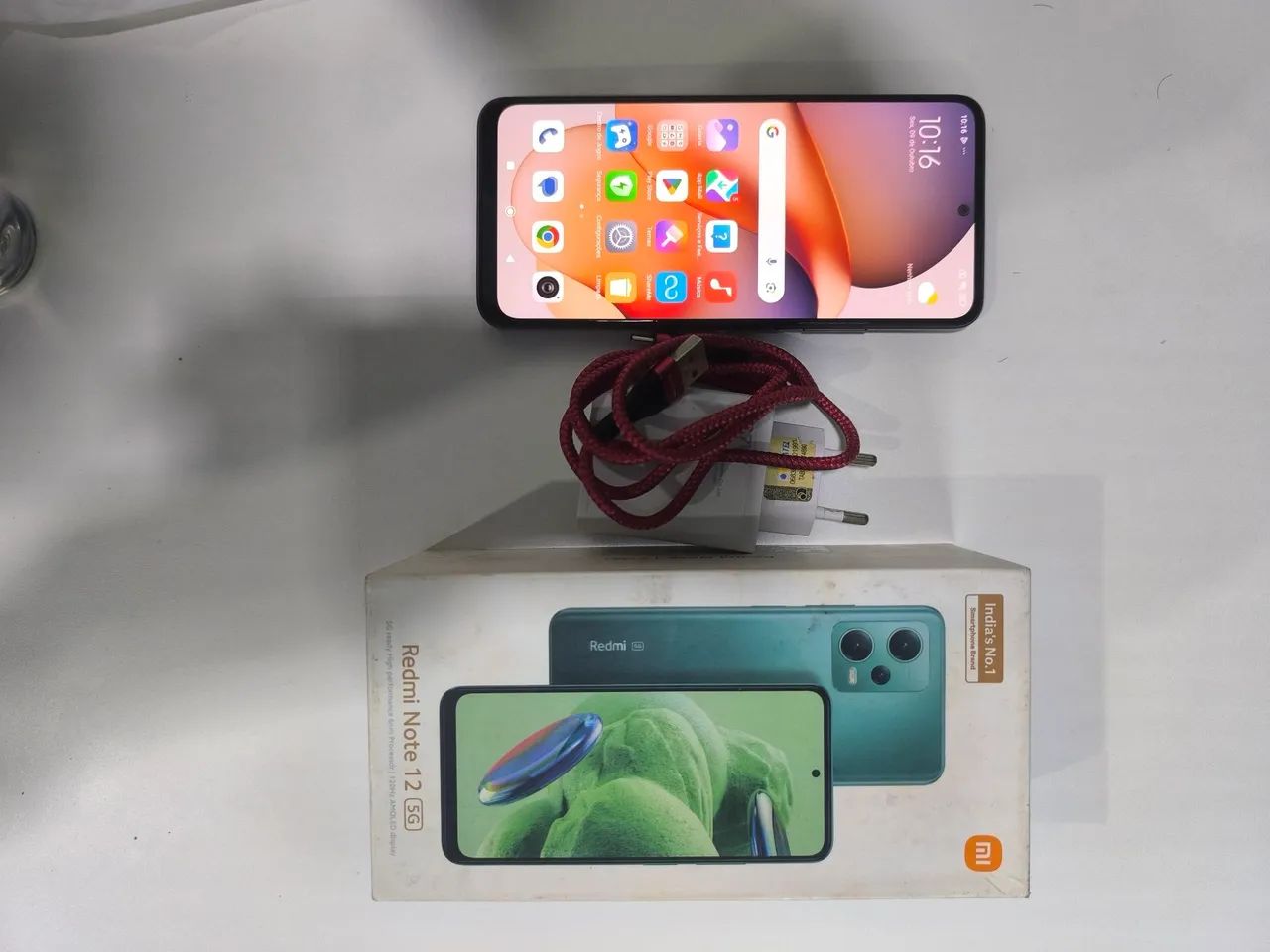 redmi note 12 5g  - Foto 4