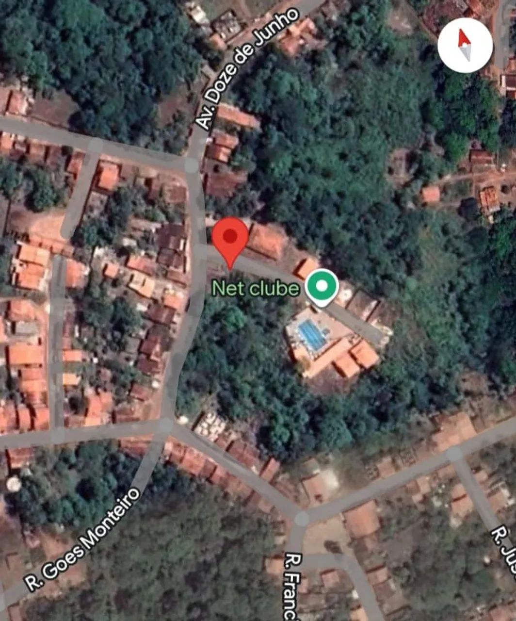 Troco terreno em turiaçu bem localizado - Foto 2