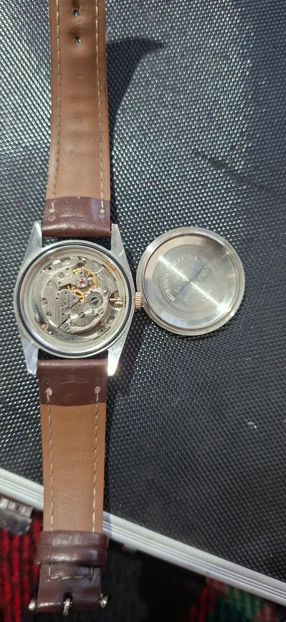 Relógio rolex a corda - Foto 2