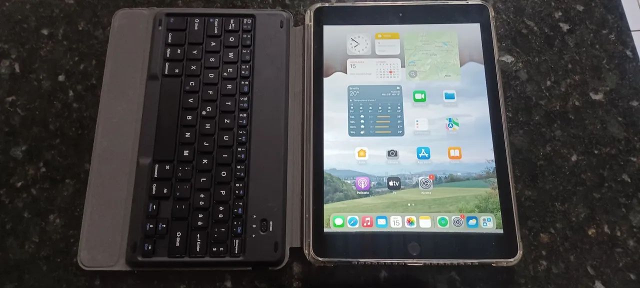 IPAD 6 excelente 