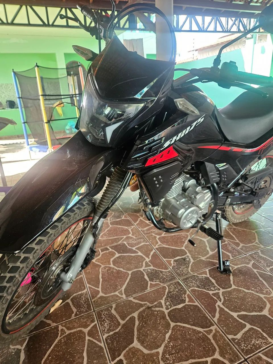 Shi 175 EFI 