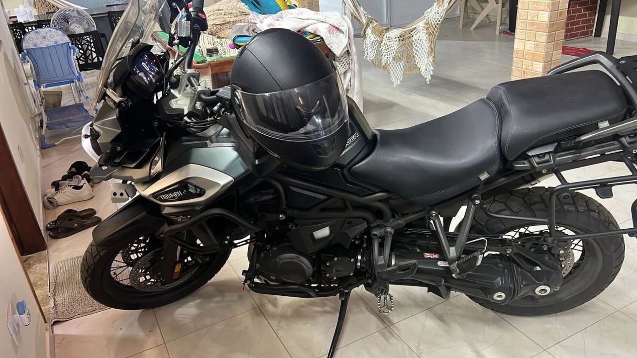 Tiger 1200 xca - Foto 2