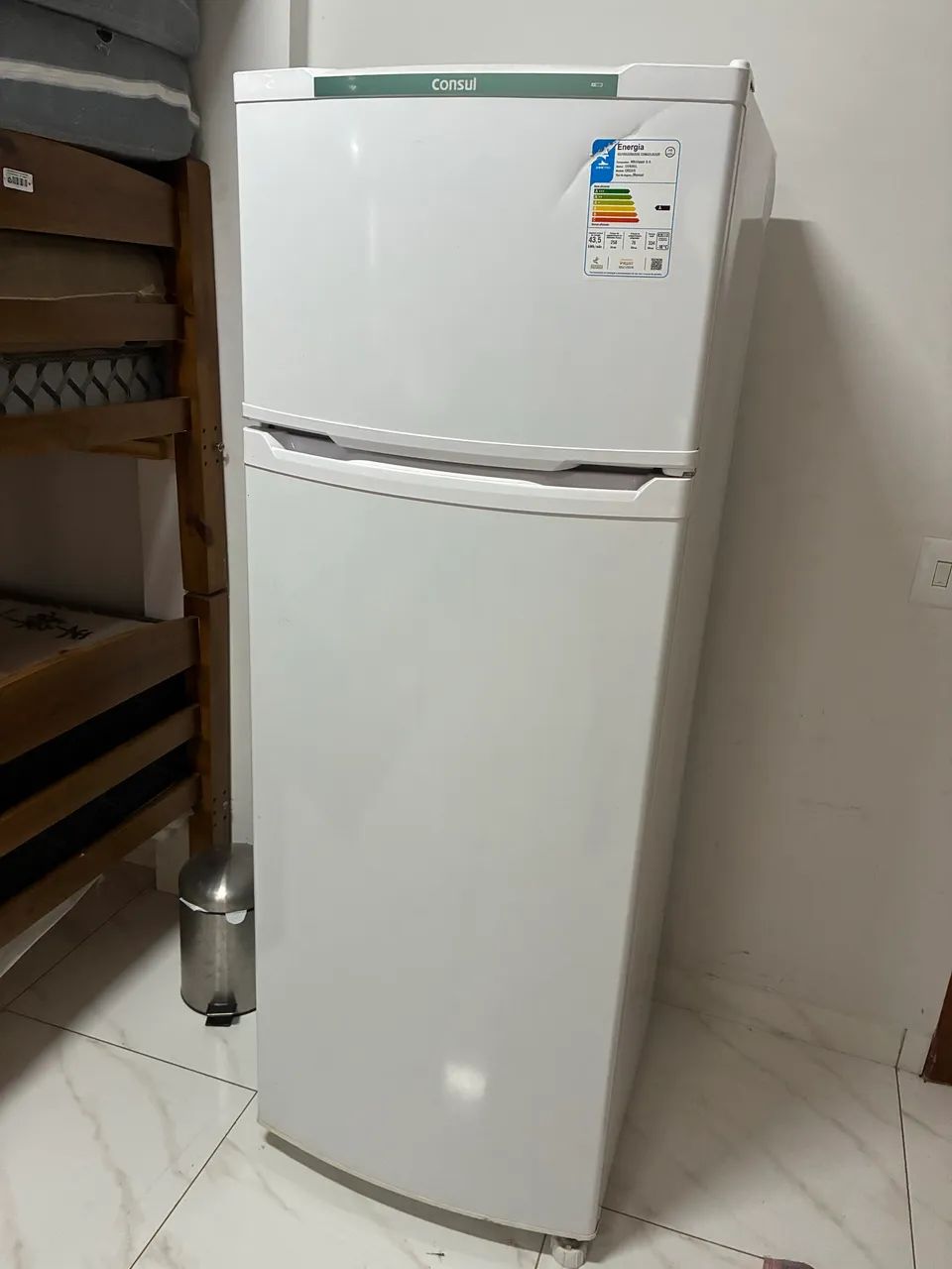 Geladeira Cônsul em excelente estado