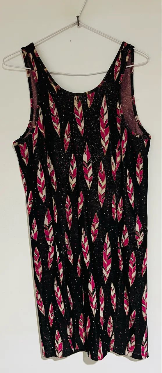 Vestido de alça Triton tam G  - Foto 2