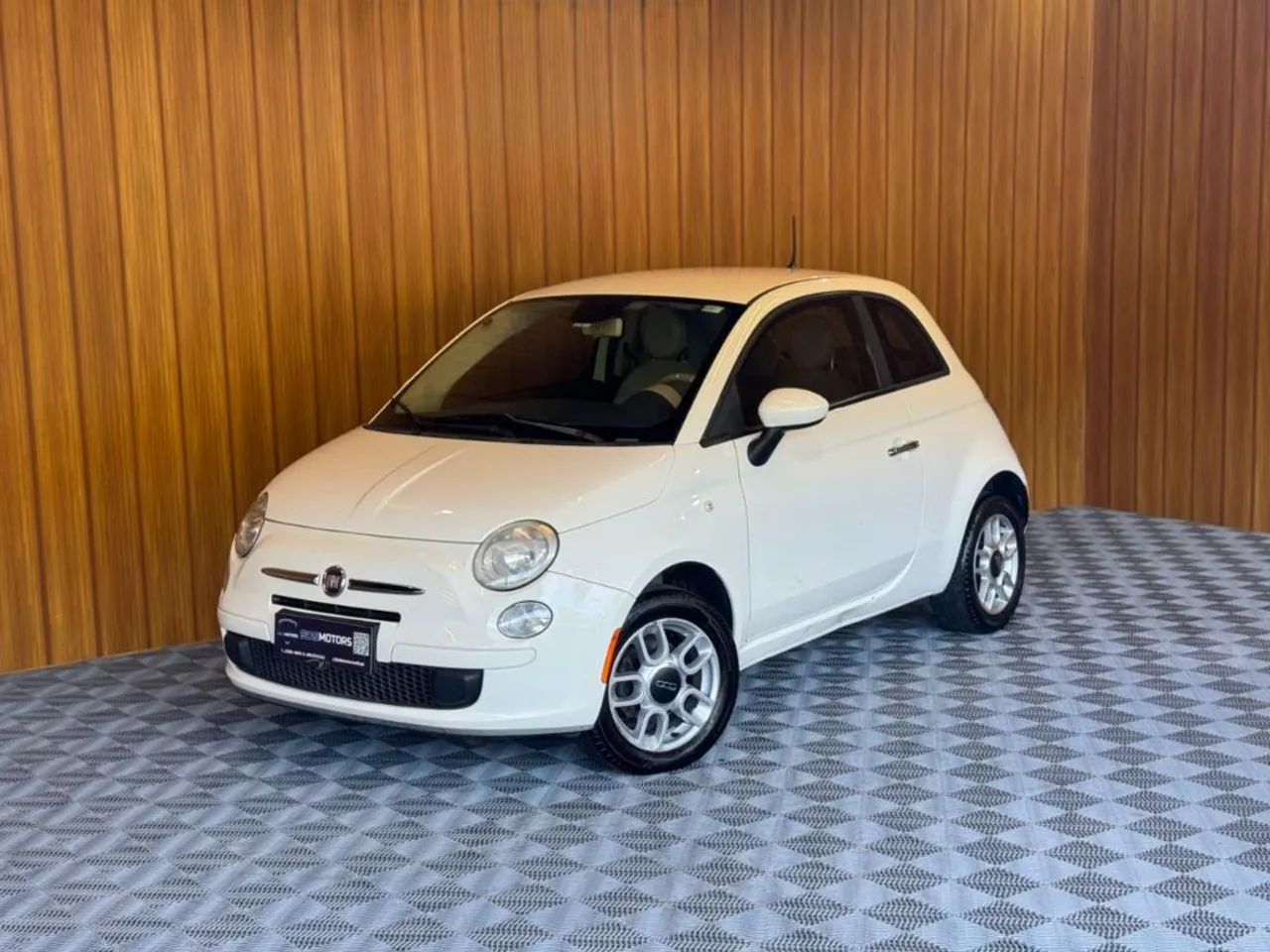 Fiat 500 2014
