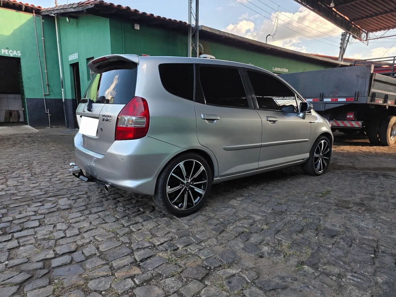 Honda Fit 2007
