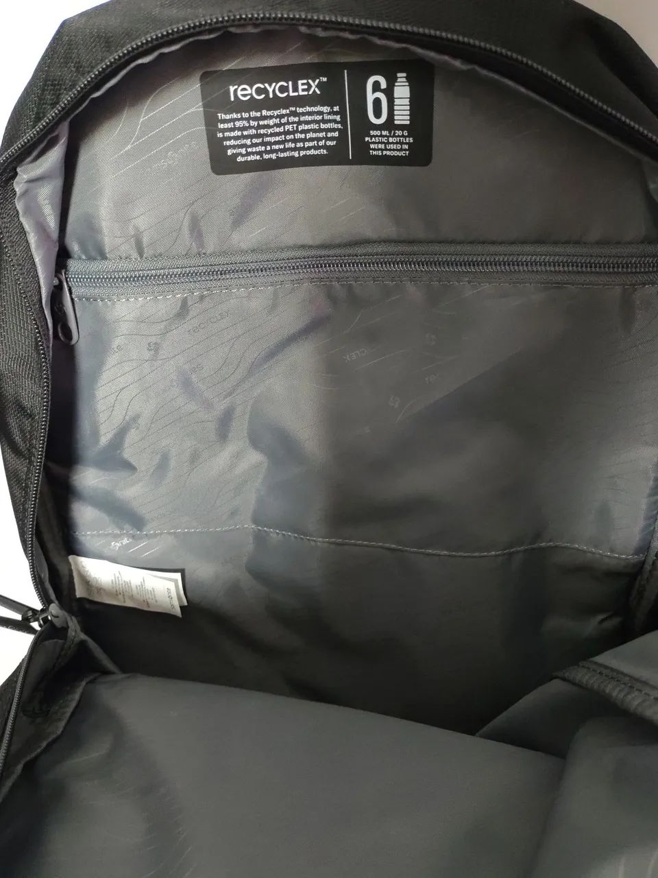 Mochila nova Samsonite preta  - Foto 4