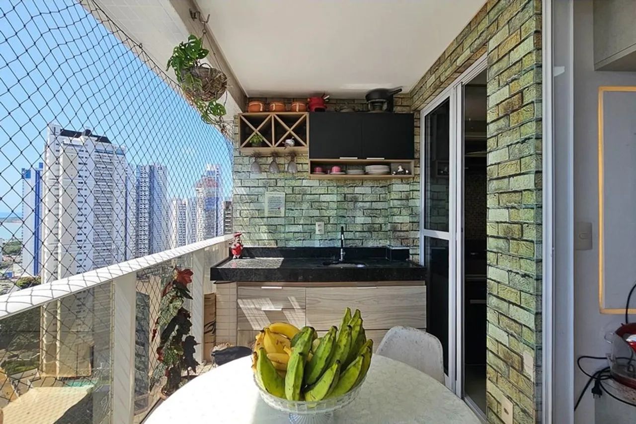 Apartamento de 72m² com 3 quartos a venda no Altiplano - Foto 5