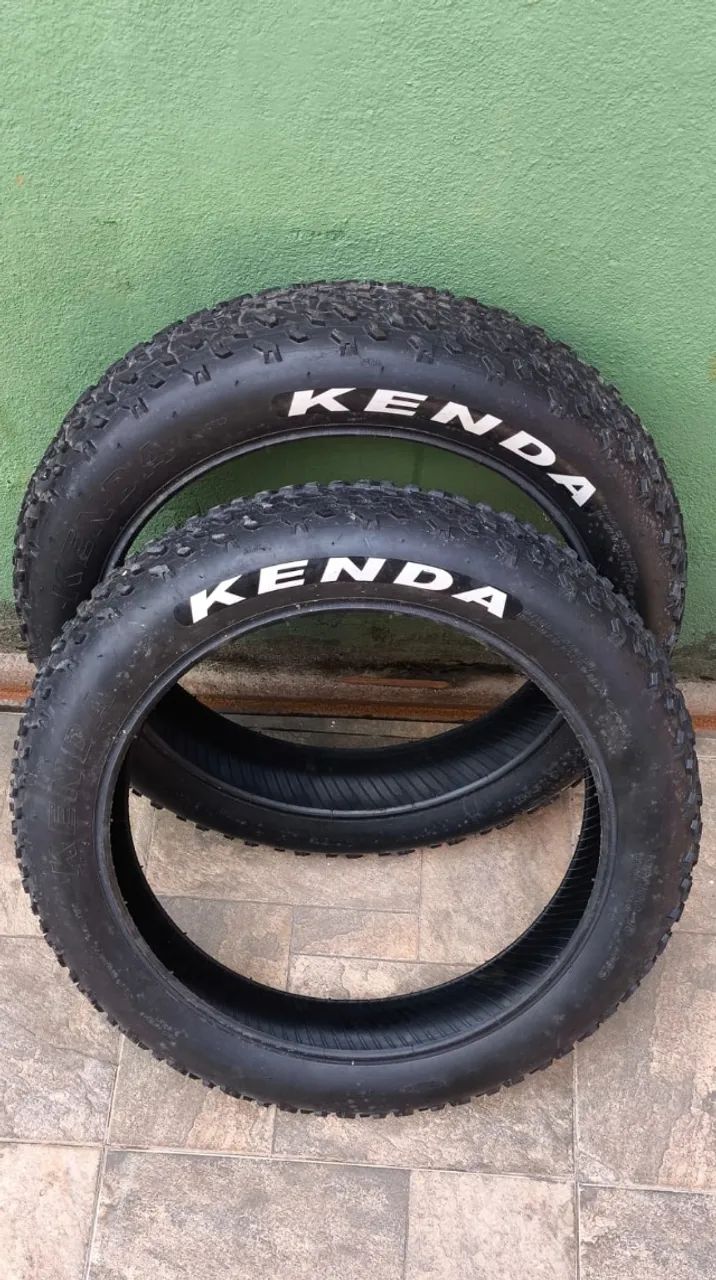 Pneu de Bikle
