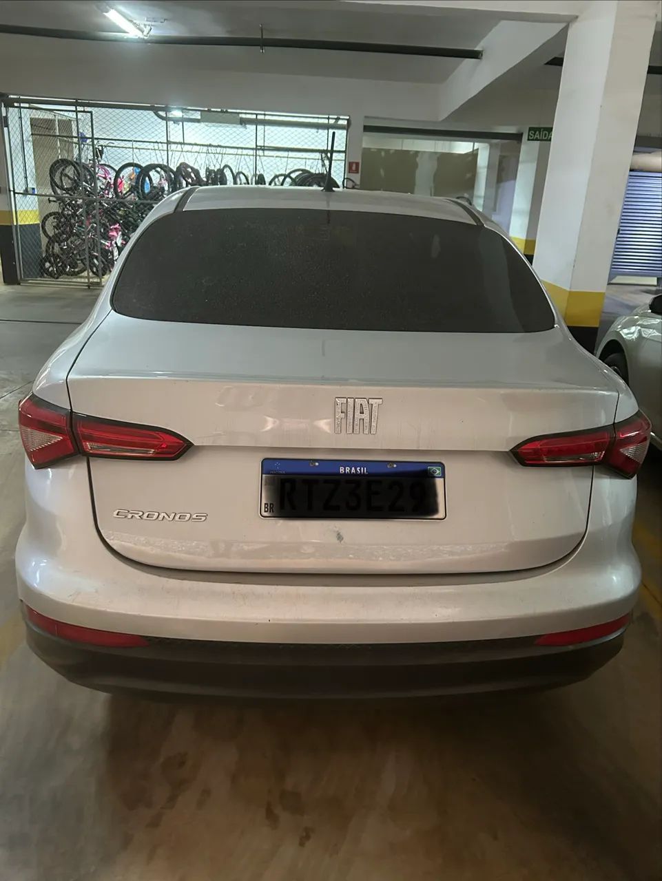 Fiat Cronos CRONOS 1.3 8V Flex 2022