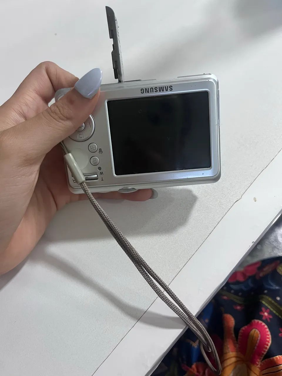 Camera Samsung S1070 - Foto 3