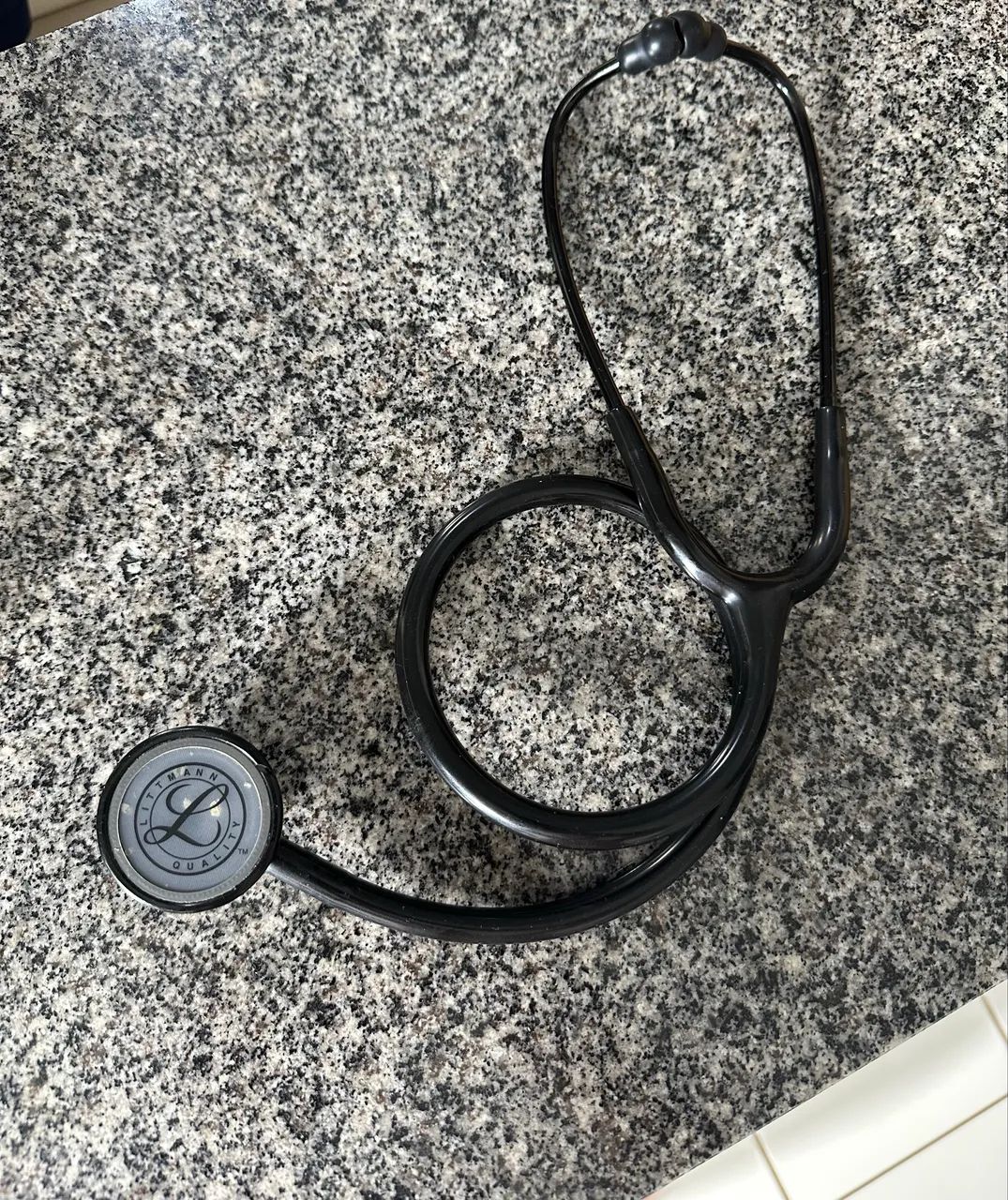 Estetoscópio 3M Littmann Master Classic II - Foto 2