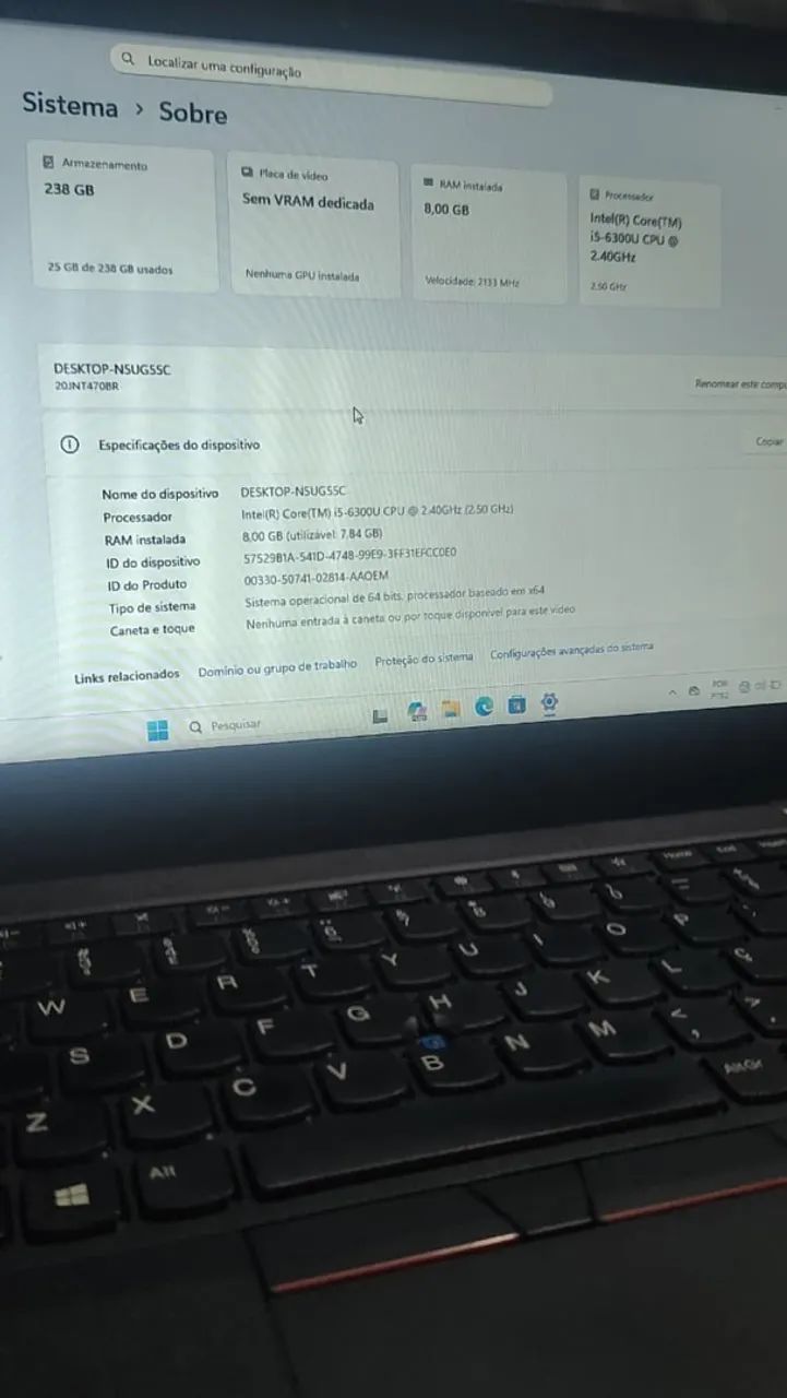 Vendo Notebook  - Foto 3
