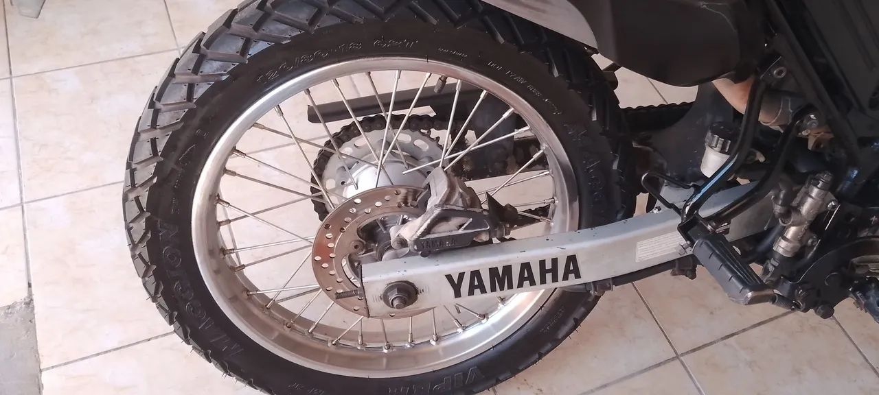 Ténéré 250 2018 - Foto 4