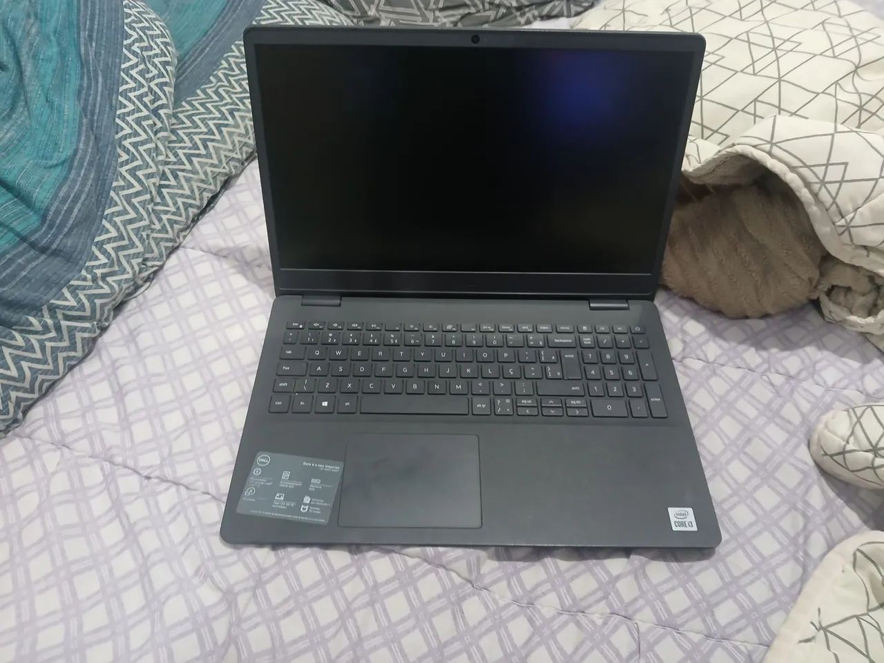 Vendo notbook Dell Core i3 256GB 8GB RRS - Foto 2