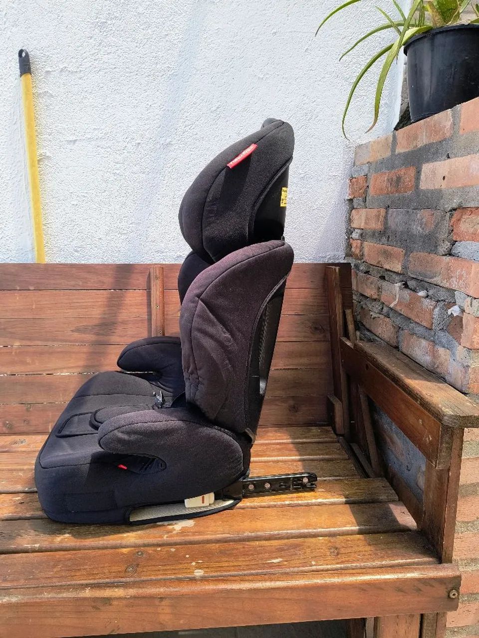 Cadeira para carro com isoflix  - Foto 3