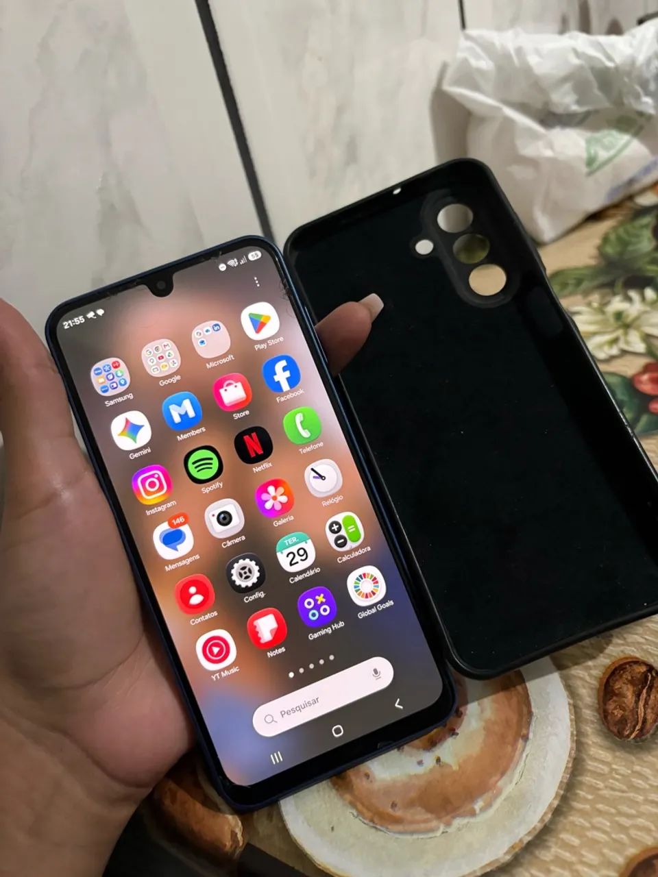 Samsung A17 - Foto 5