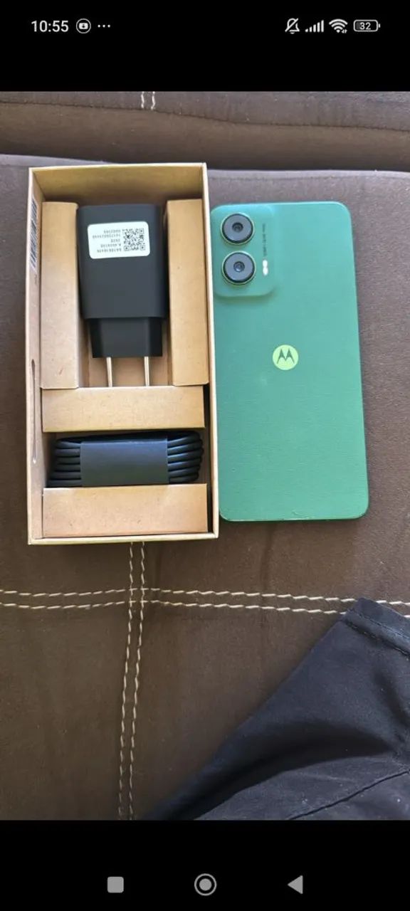 Moto g35 novo