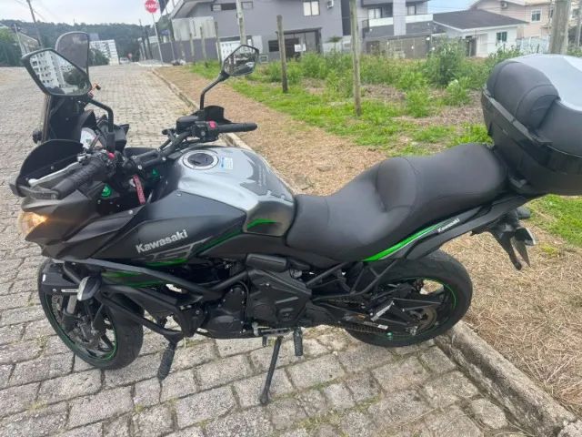 Versys 650 Tourer - Foto 5