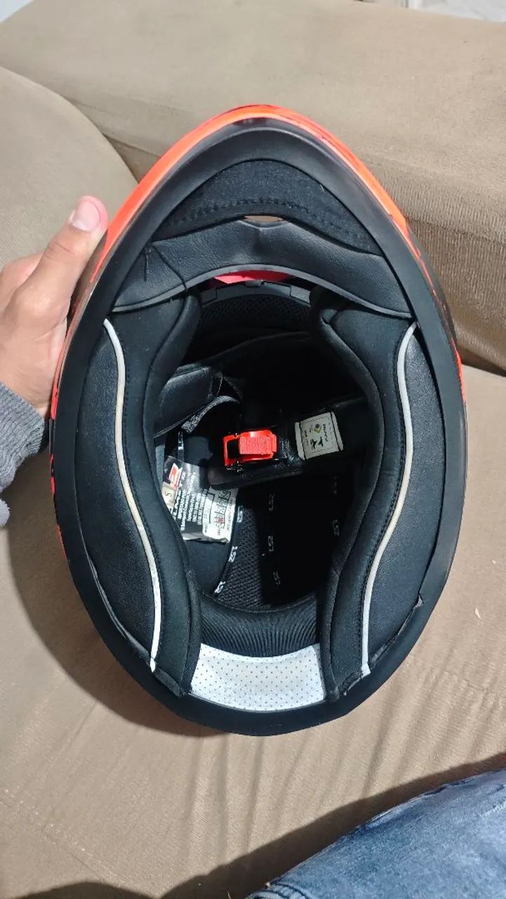 Capacete Ls2  - Foto 5