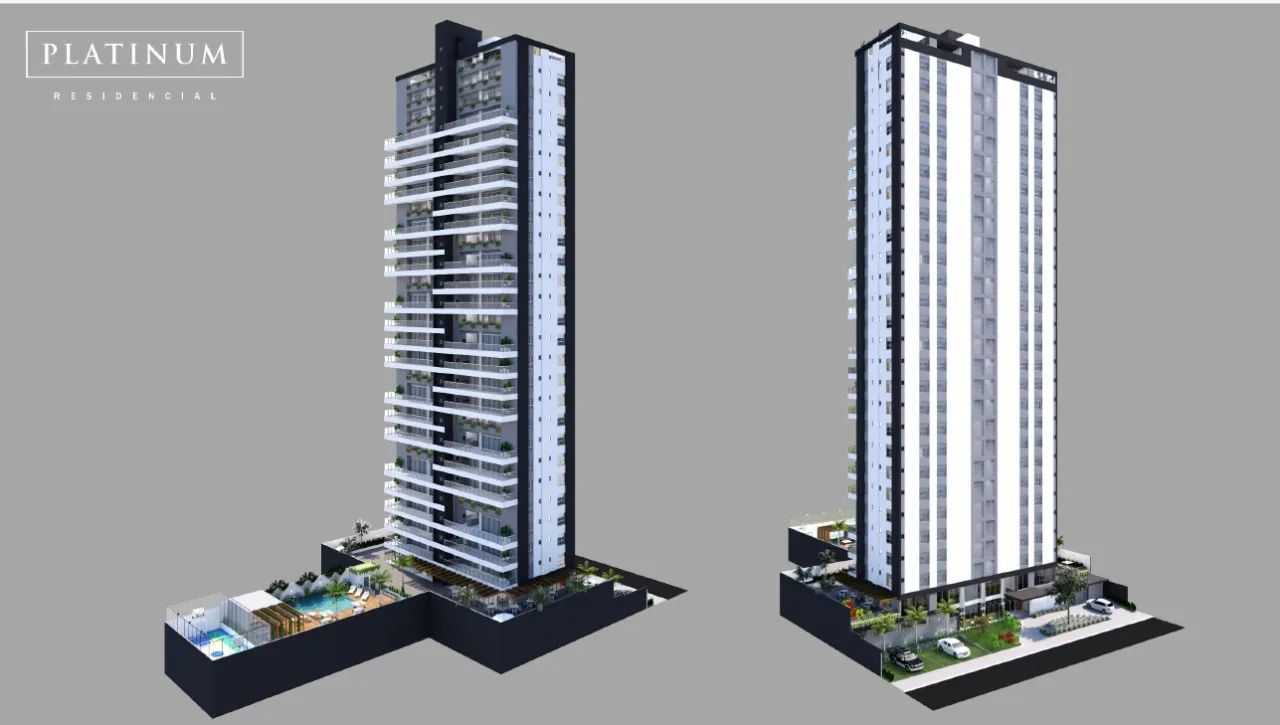 Platinum Residencial COD.268546 - Foto 2