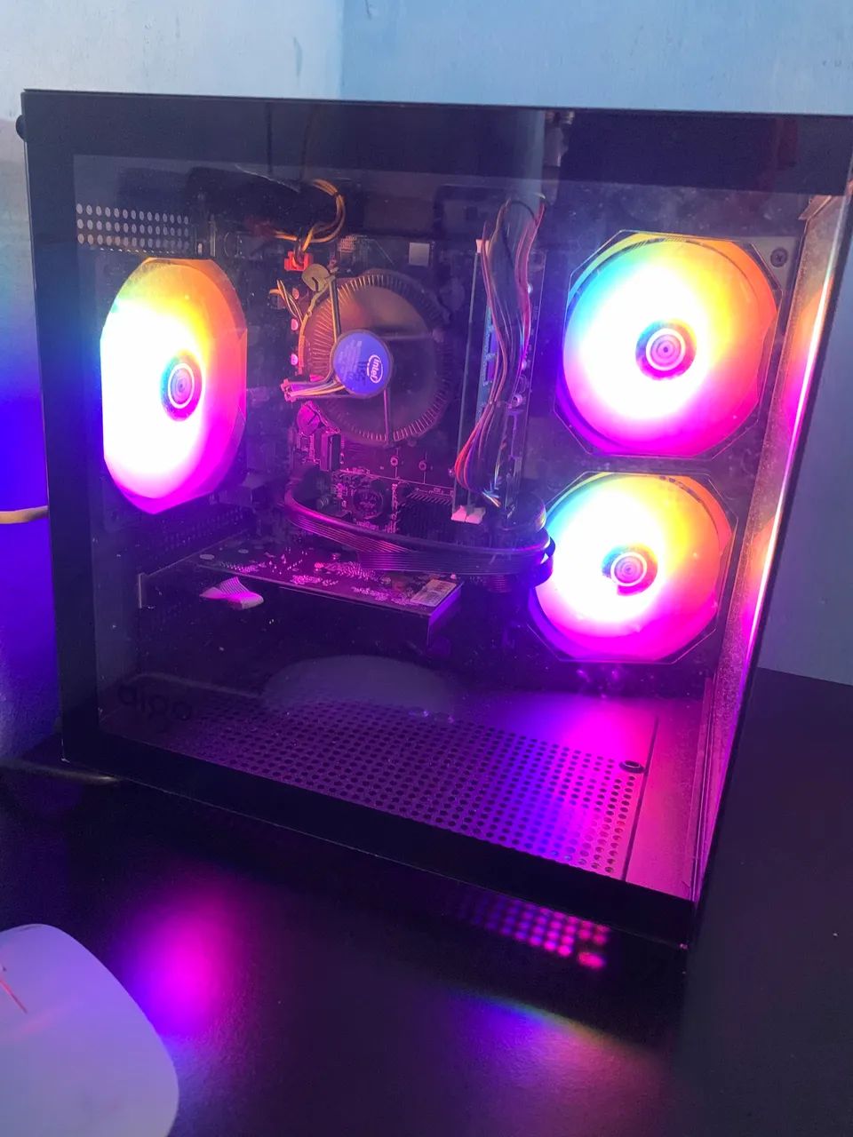 VENDO PC GAMER POR 1.000 - Foto 2