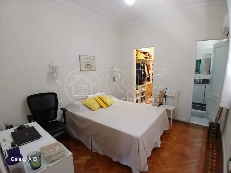Imóvel para venda possui 109 metros quadrados com 2 quartos em Tijuca - Rio de Janeiro - R - Foto 10