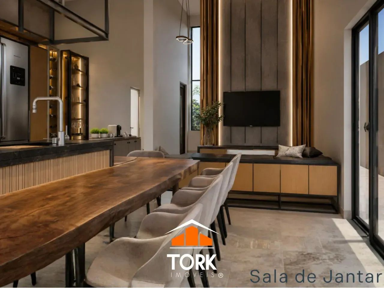 Casa nova no Damha Belvedere !! - Foto 4