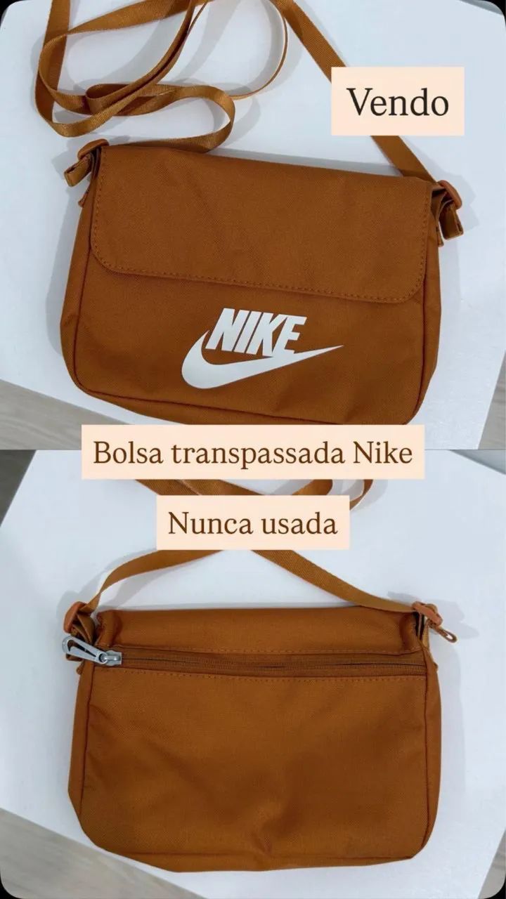 Bolsa Nike