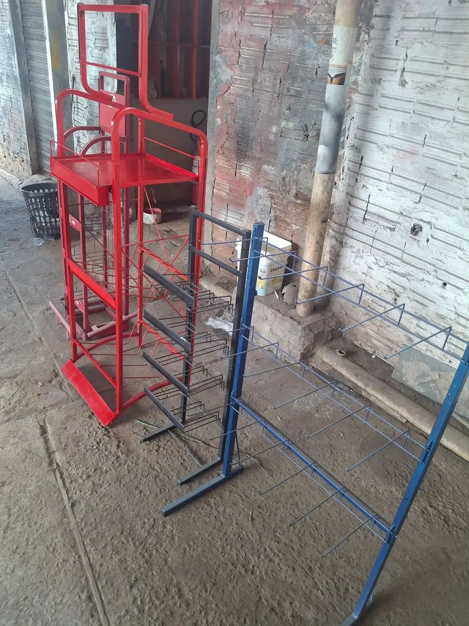 179$ expositor para comércio  - Foto 6