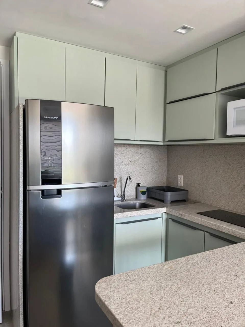 Flat sala e quarto separados - Portal dos Mares Tamandaré - Foto 5