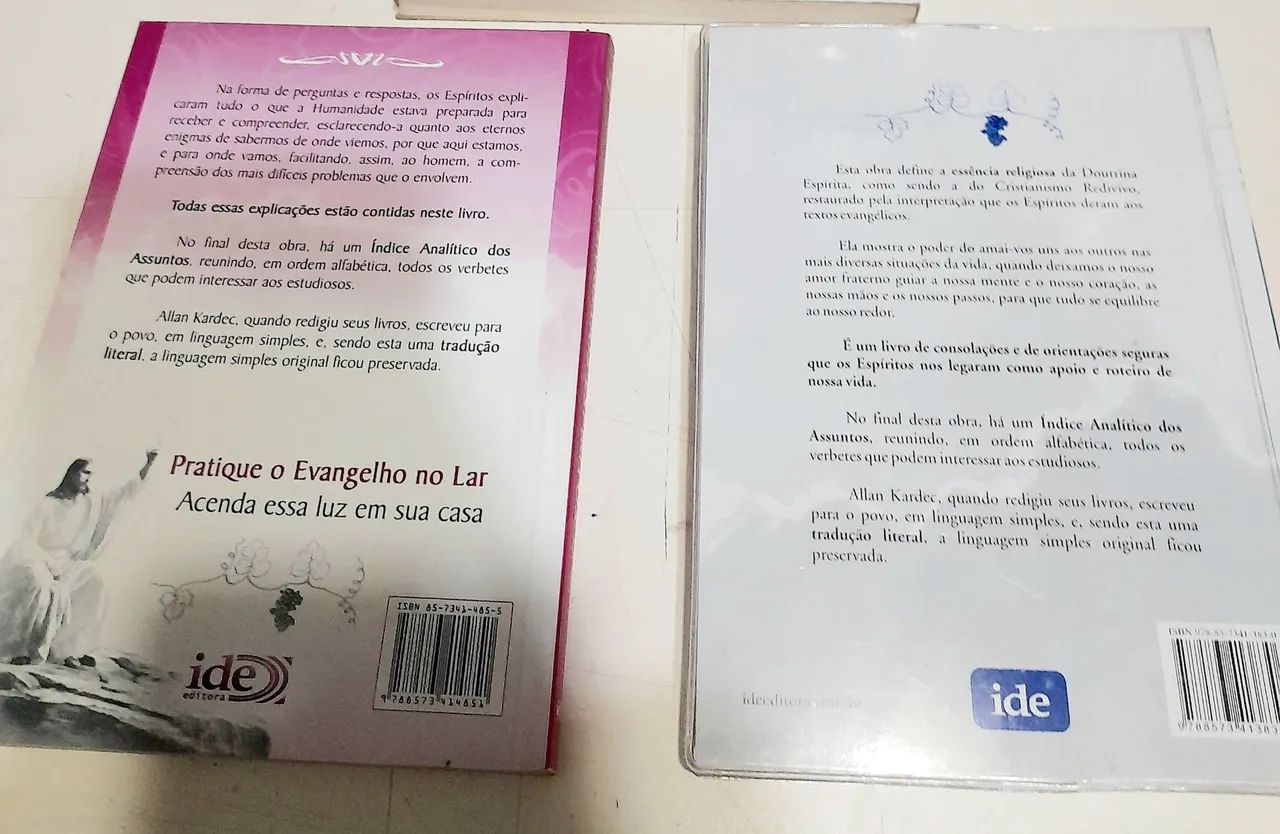 Livros Espíritas  - Foto 2