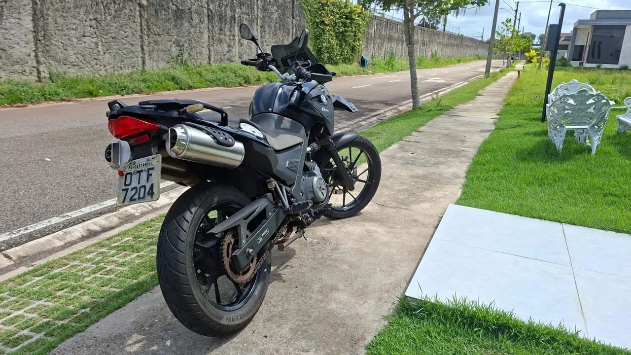 BMW GS 650 - Foto 2