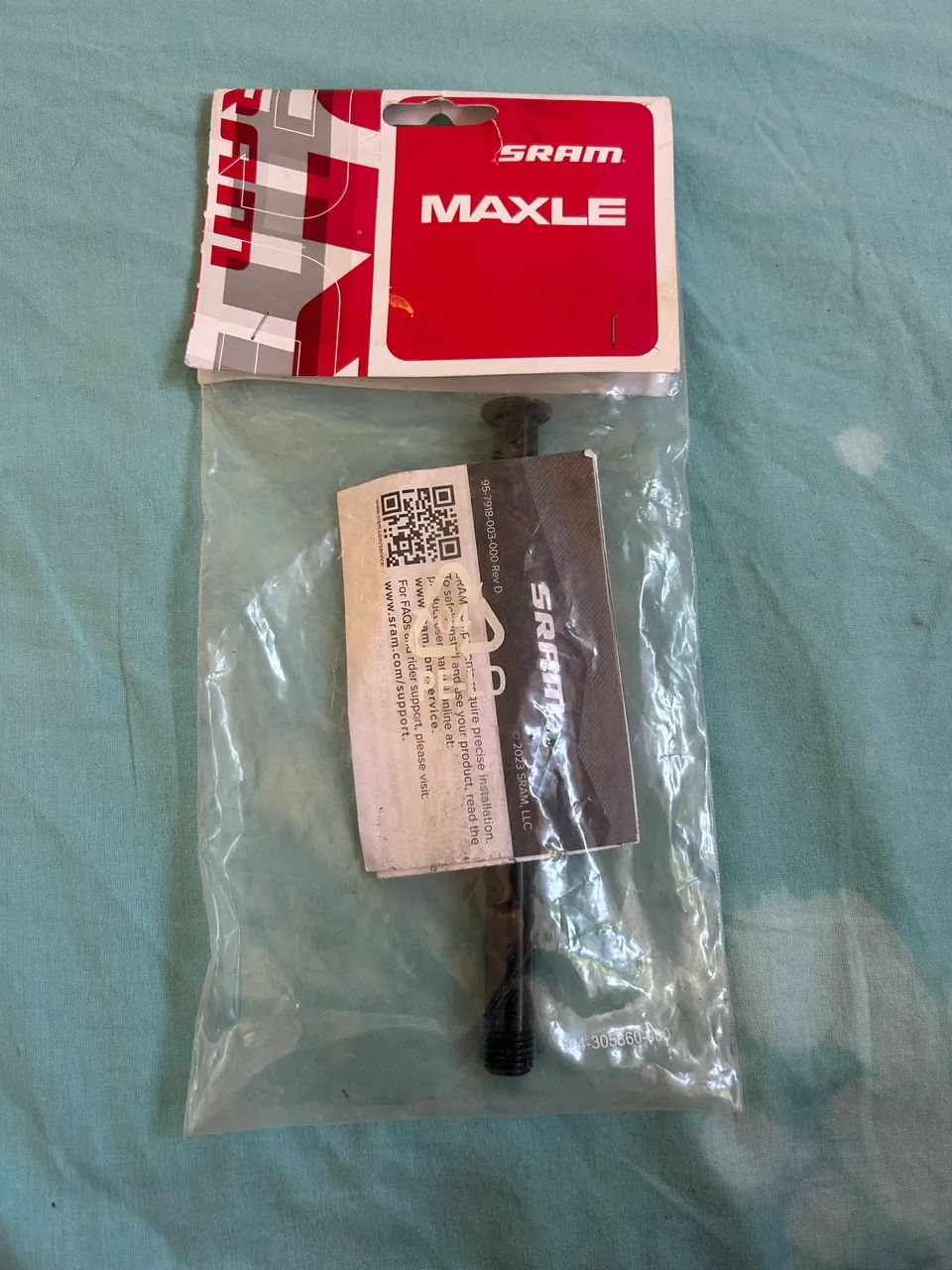EIXO passante SRAM MAXLE - Foto 2