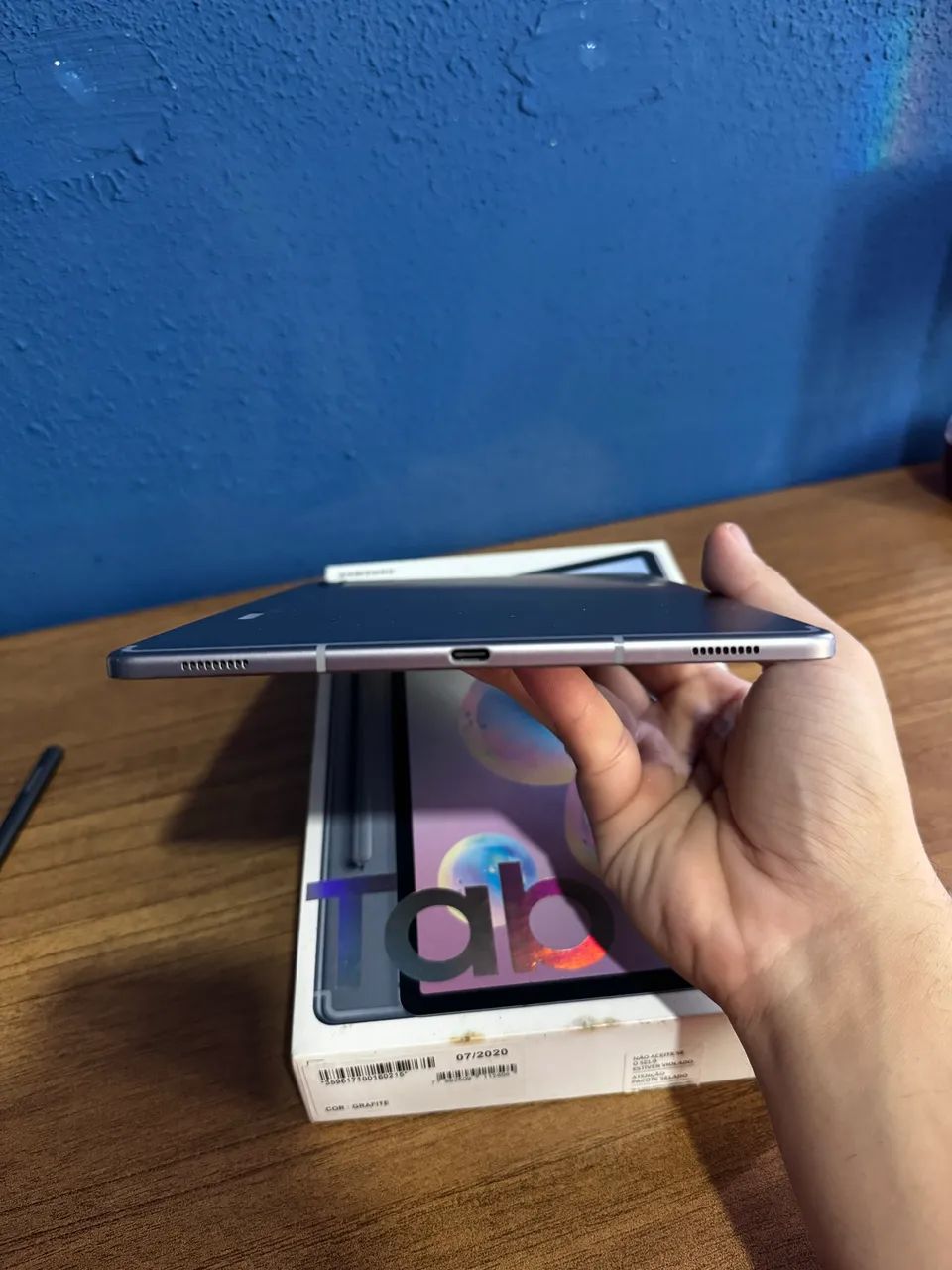 Galaxy tab s6 - Foto 5